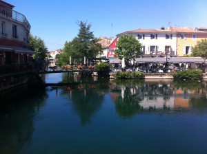 Isle sur la Sorgue