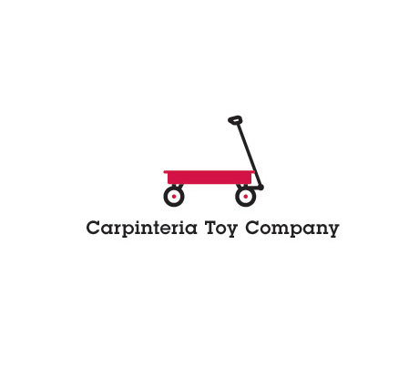 Carpinteria Toy Company logo runner up