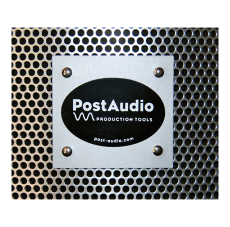 Post Audio logo
