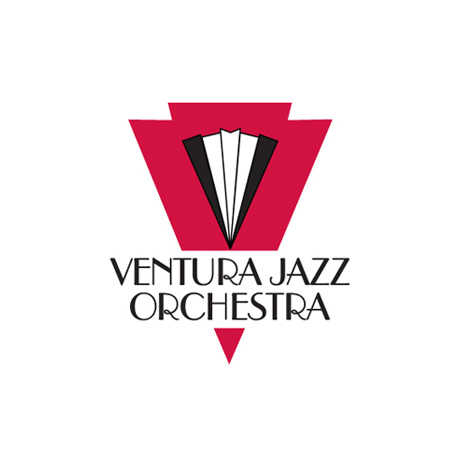 Ventura Jazz Orchestra logo